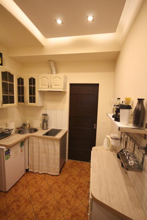 Apartament Ducha 1 Гданск Стая снимка