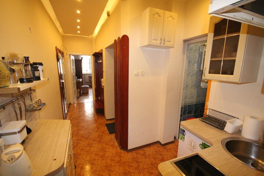 Apartament Ducha 1 Гданск Стая снимка