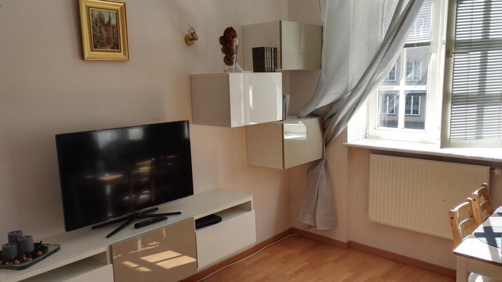 Apartament Ducha 1 Гданск Екстериор снимка