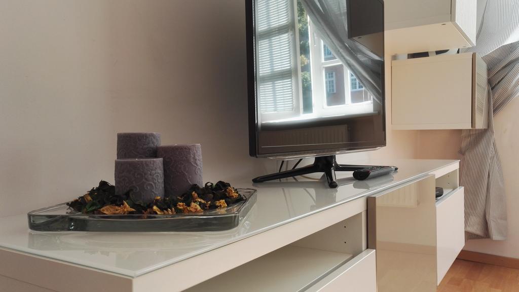 Apartament Ducha 1 Гданск Екстериор снимка